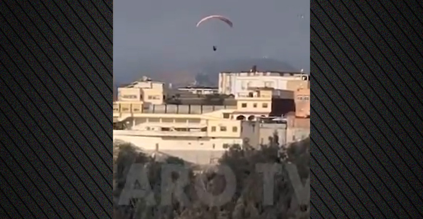 VIDEO  Tragjedi në Ceuta  emigranti humb jetën duke tentuar të hyjë nga Maroku me parashutë
