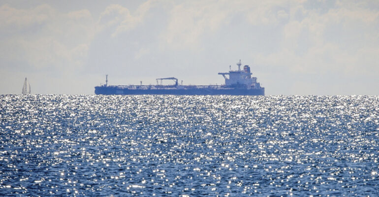 Maketa Oil Tanker