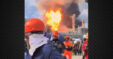 Maketa Russia Gas
