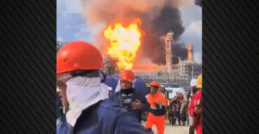 Maketa Russia Gas