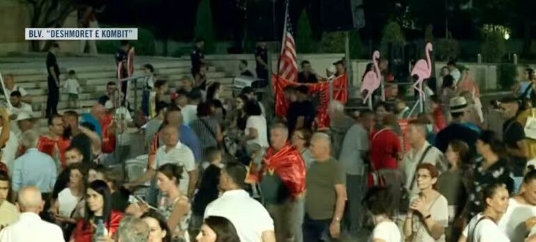 Marshimi Protestaaaaaaaaaaaaa