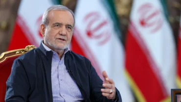 Masoud Pezeskian Xr
