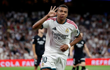 Mbappe