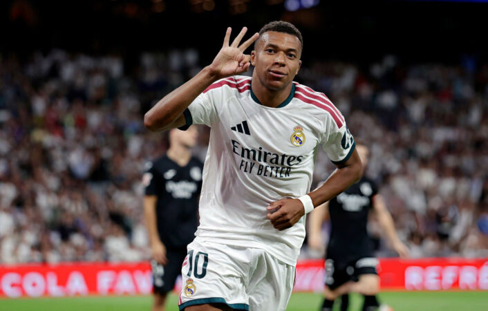Mbappe