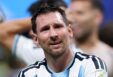 Messi Argjentina