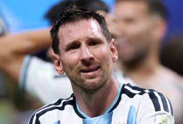 Messi Argjentina