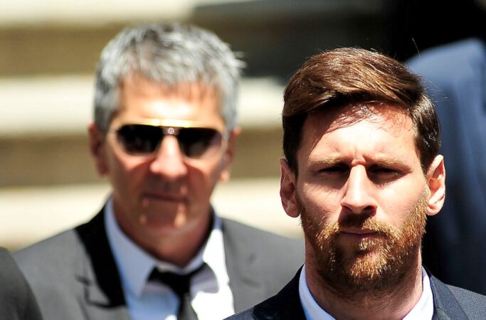 Messi Jorge