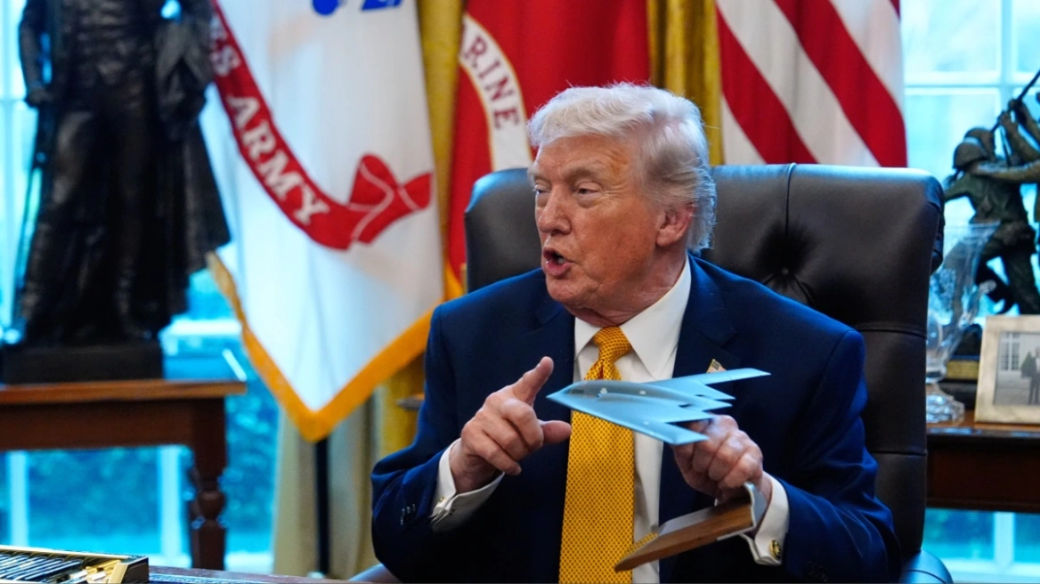 Mesazhi i Trump  SHBA pezullon sulmin ndaj Iranit nëse arrihet shpejt një marrëveshje
