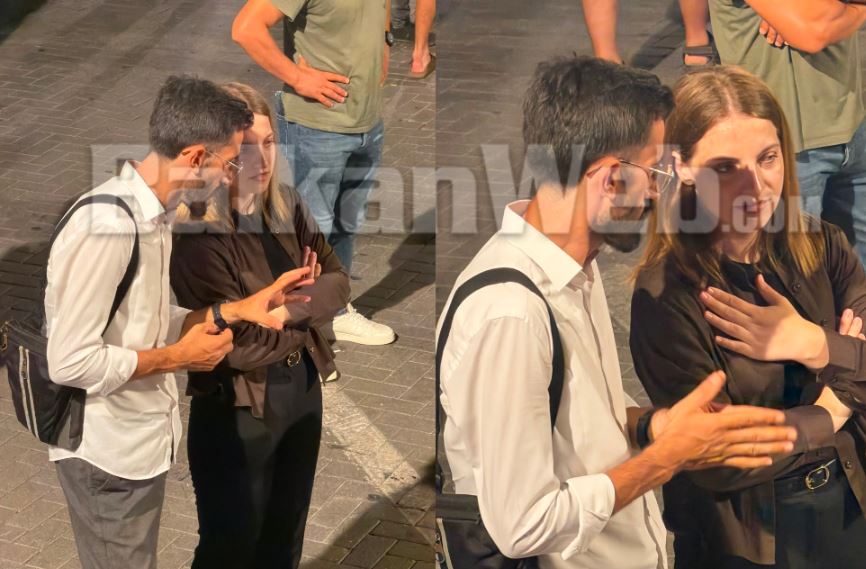 FOTOLAJM  80 ditë revoltë  Neomalësorja sërish pjesë e protestës  u bashkohet qytetarëve para Kryeministrisë