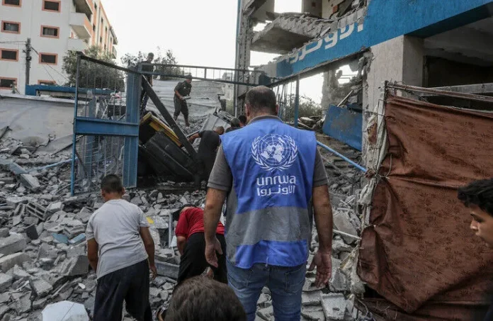 OKB  Gaza mbetet vendi më vdekjeprurës në botë për punonjësit humanitarë për të tretin vit radhazi
