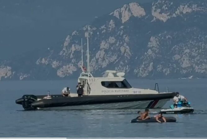 Tragjedi në Pogradec/ 30-vjeçari nga Maliqi humb jetën pasi u hodh nga varka