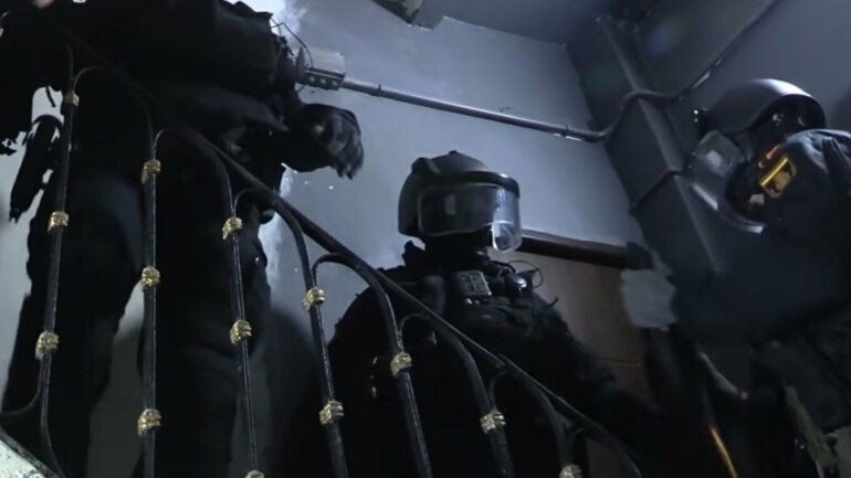 Policeuropol Xrm