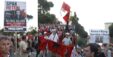 Protesta 63 Tirane