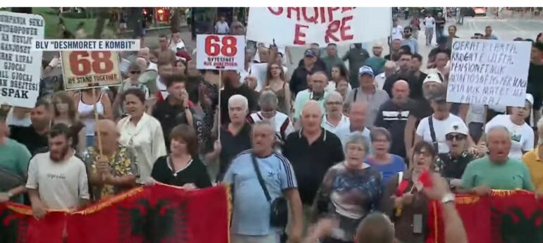 Protesta 68