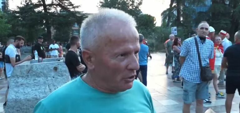 Protesta 78