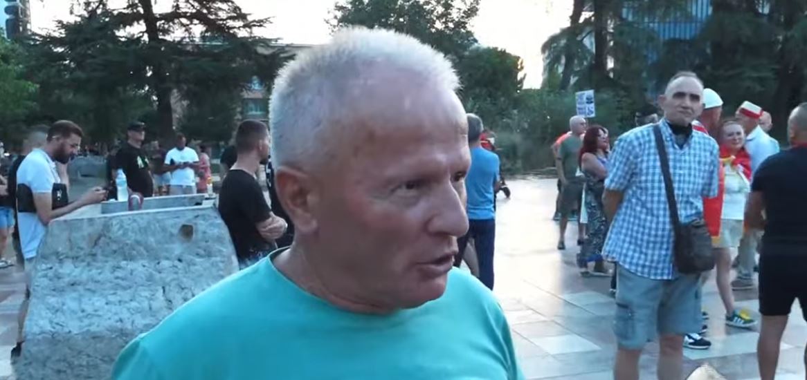 LIVE  Revolta e 79 të  Protestuesi  Rama nuk ka punuar për popullin  por për patronazhistët  Protesta nuk ka pushim  deri në n   