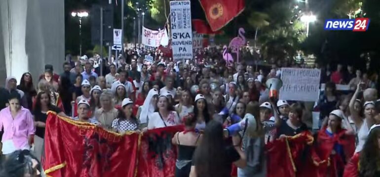 Protesta Marshimiiiiiiiiiiiiii