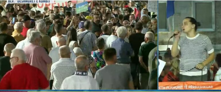 Protesta Sheshiii