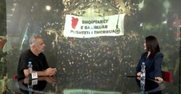 Protesta Tepelenaa