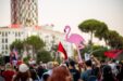 Protestat Tirane Abc 15