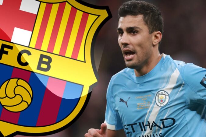 Rodri Barcelona