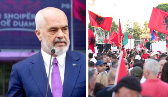 ne-pranga-jo-vete-agasi-protesta-e-89-qytetaret-kerkojne-arrestimin-e-rames-dhe-ballukut