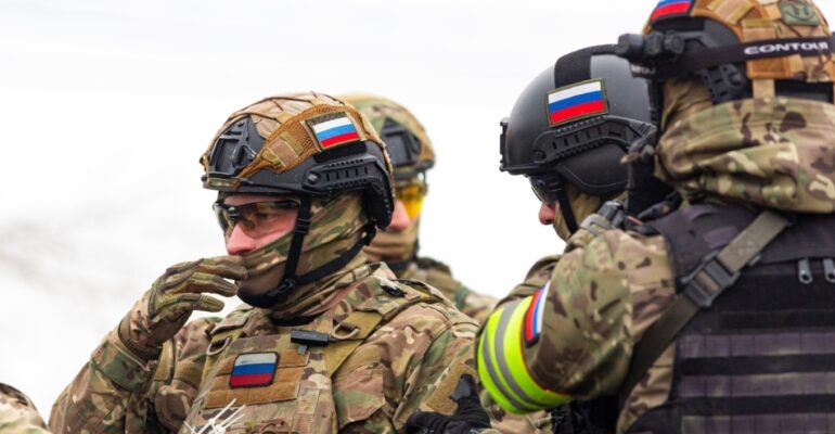 Russian Soldiers (1)