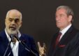 Sali Berisha Edi Rama