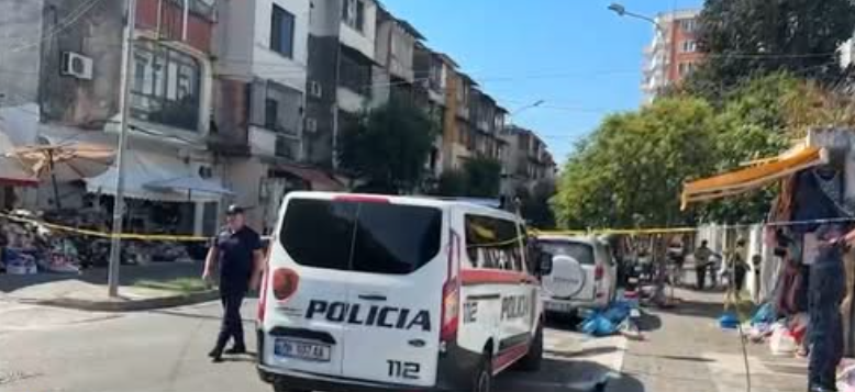 Plagosja e Vladimir Bruçit në Shkodër  dorëzohet në polici autori i dyshuar  EMRI 