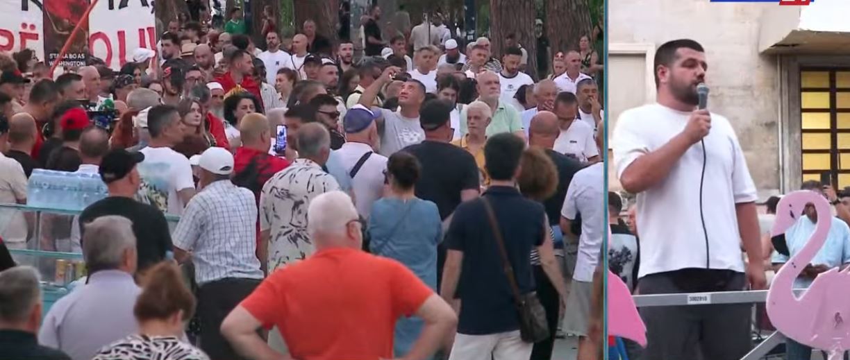  Rama s ka ikur me pushime këtë verë  Nuk ka as mbështetjen e PS së    Protesta e 64 te Kryeministria    