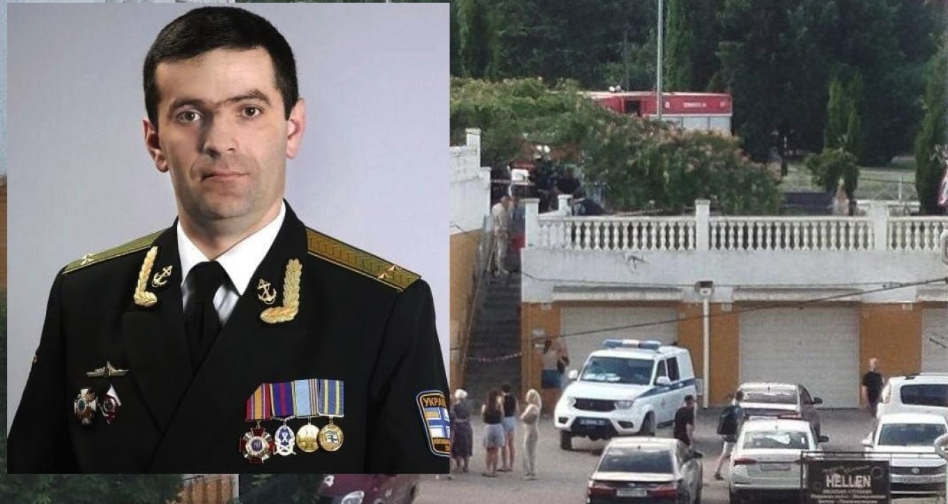 Ish komandanti i nëndetëses ukrainase të rrëmbyer nga rusët vritet në shpërthim në Sevastopol