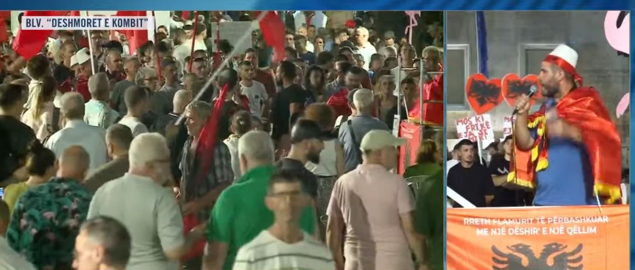  Na premtuan lugë floriri  por    Emigranti shqiptar  Rama n burg  Berisha n burg dhe kushdo që    