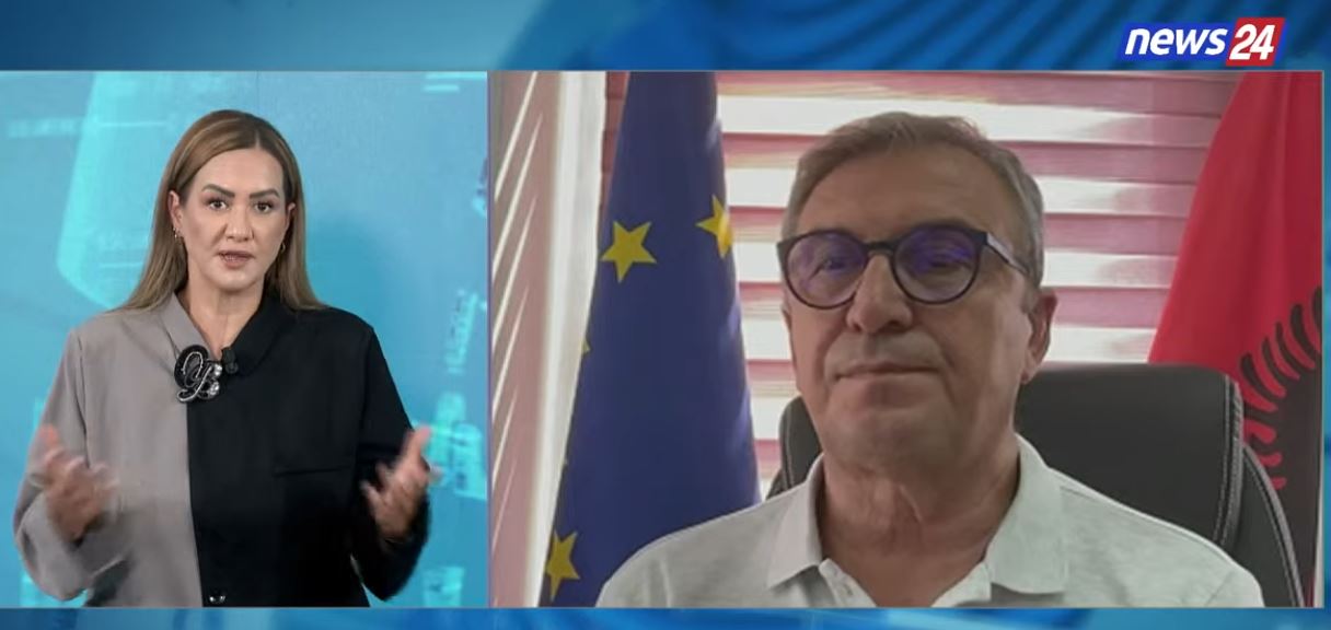  Gjatë gushtit janë shënuar deri në 19 aksidente në ditë   Kreu i Urgjencës Kombëtare  Brataj  Shtim i fluksit krahasuar me vi   