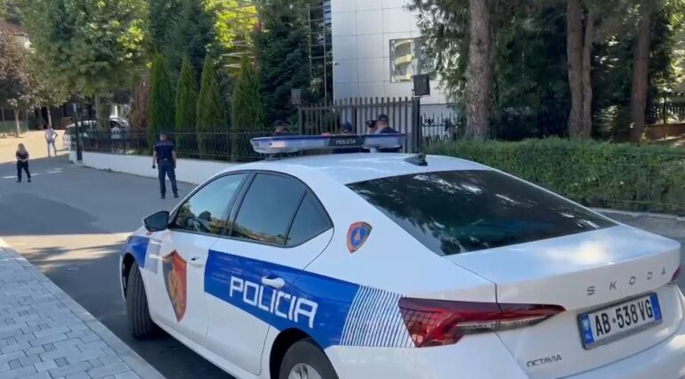 Skoda Policia
