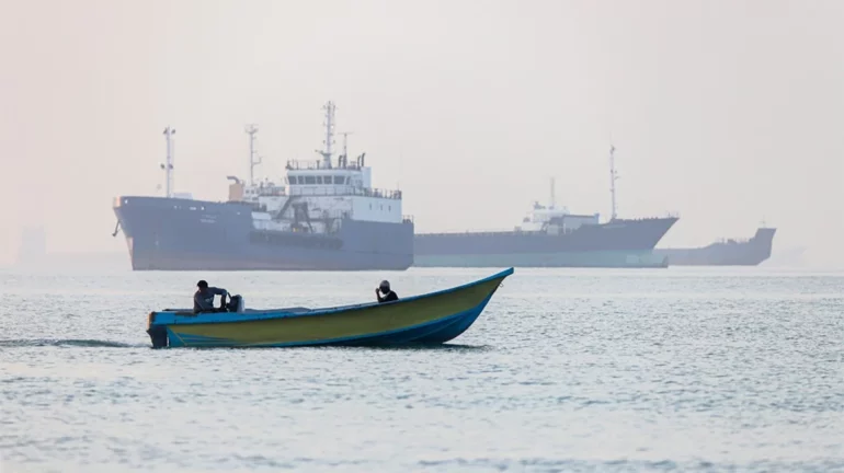 Strait Of Hormuz 2kentriki