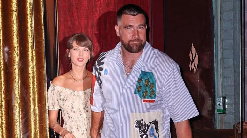  Nata më e mirë e jetës sime   Travis Kelce flet për martesën me Taylor Swift  Dasma në Madison Square Garden ëndërr fëm   