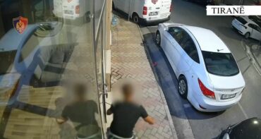 Tirane Policia