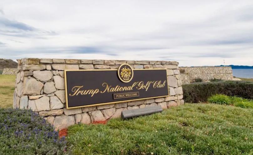 Arrestohet një person i armatosur pranë fushës së golfit të Trump në Kaliforni  Nisin hetimet për motivet