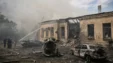 Ukraine Explosion