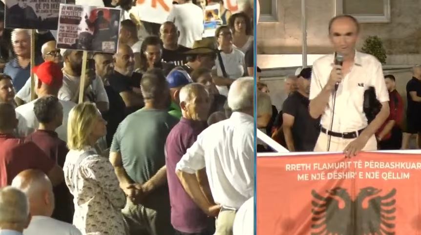  Të moshuarit të mos rrinë kafeneve  të vijnë këtu    Pensionisti te Kryeministria  Të ngujohemi natë e ditë   