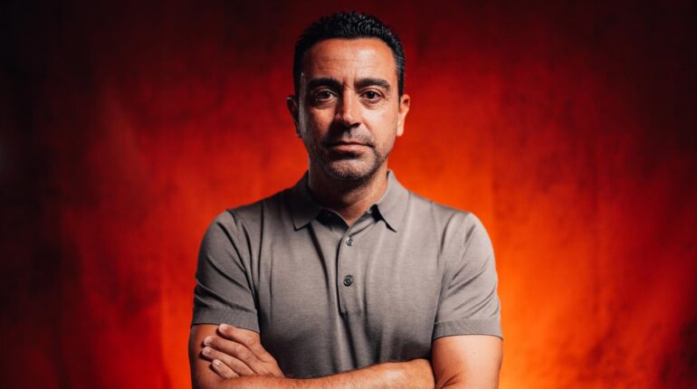 Xavi Hernandez