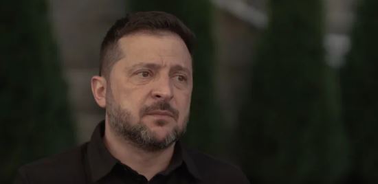  Po kalojmë momente të tmerrshme   Zelensky  Kemi vetëm 10  të interceptorëve Patriot që na duhen për të përballua   