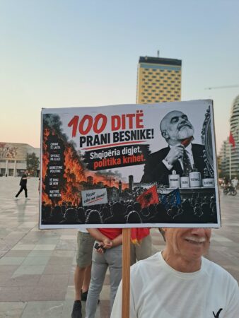 100 Dite Proteste 2