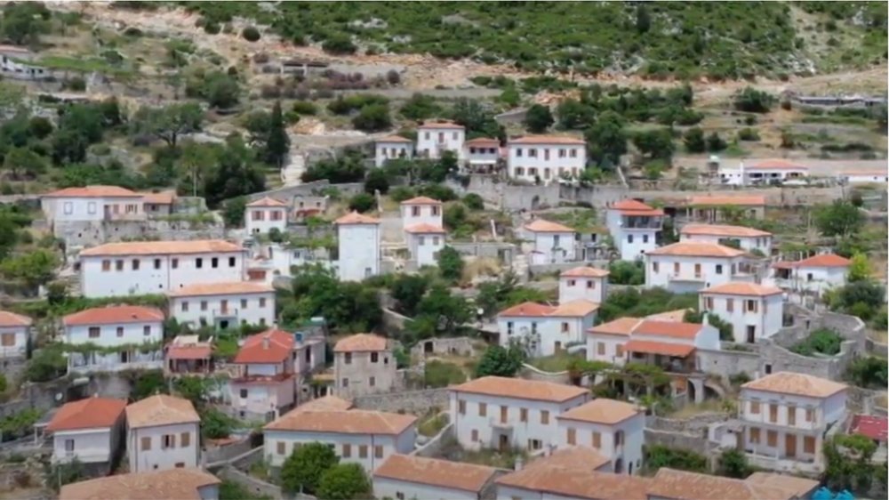 Fshati Vuno shpallet  Qendër Historike   Qeveria miraton zonën mbrojtëse dhe planin e ruajtjes