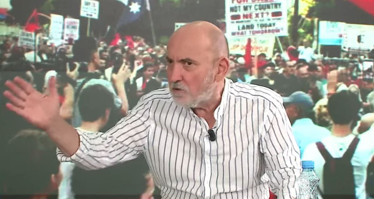 Padrino është Rama  Agasi thjesht koordinator    Lubonja analizon protestën  Shtatori do sjellë më shumë nj   
