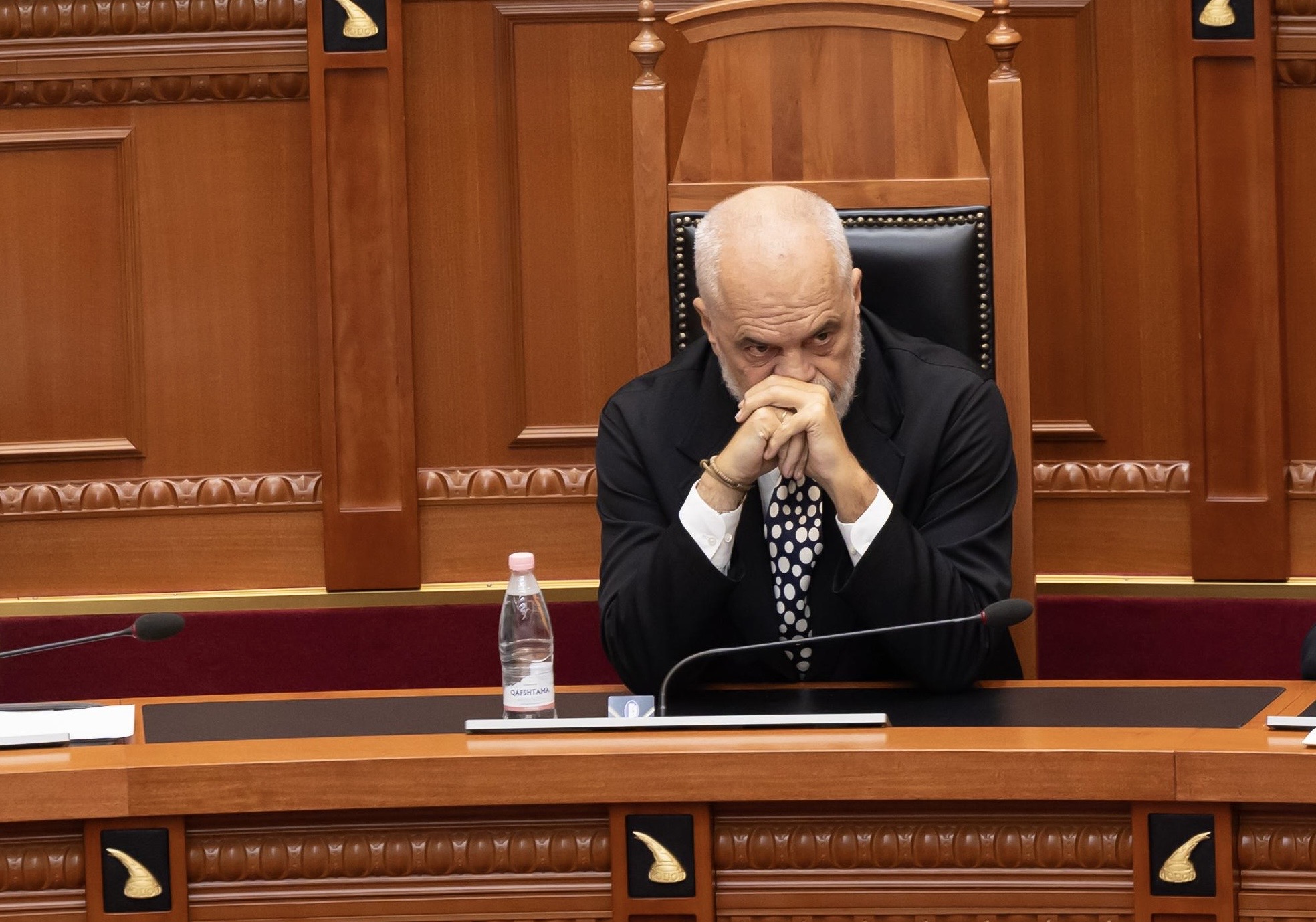 Rama flet për arbitrazhin me Becchettin  S do të marrë kokërr leku nga shteti shqiptar  Paratë që i janë bllokuar Albcontrol i   