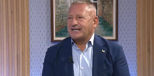  Berisha e kishte fiksimin e jetës të shkonte edhe një herë në SHBA   Nard Ndoka  Kreun e PD nuk e marrim dot si etalon  ja ga   
