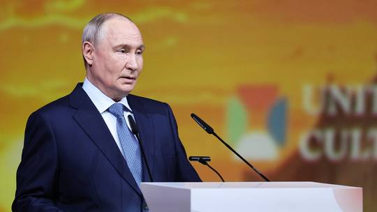 “Duan të ndezin tensionet”, Putin: Rusia nuk po përgatitet për luftë me Evropën