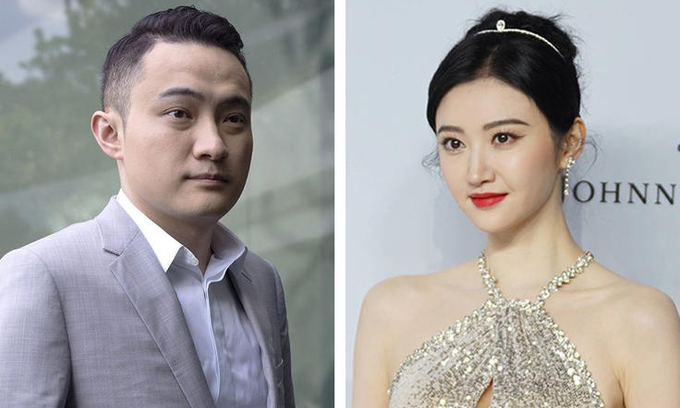 7cebbffd Justin Sun