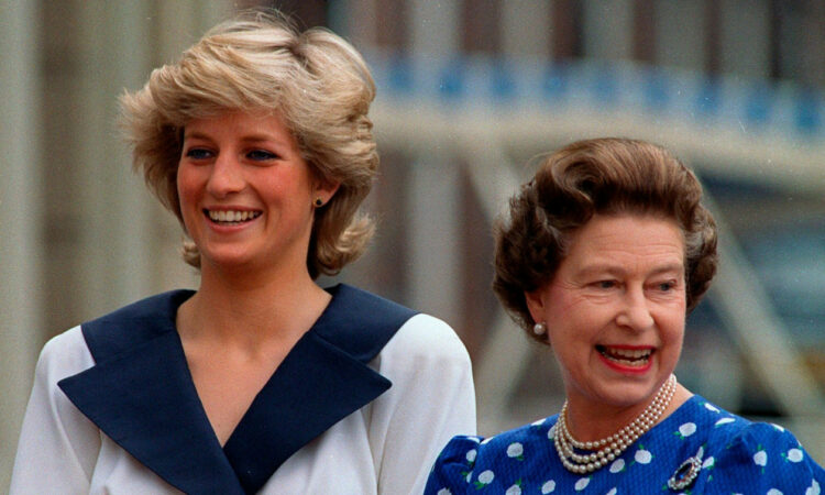 7d0d140a Britain Queen Elizabeth Ii
